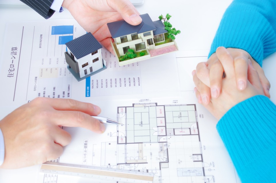 平屋での二人暮らしは小回りがきく空間と30坪以下でも十分なところが魅力