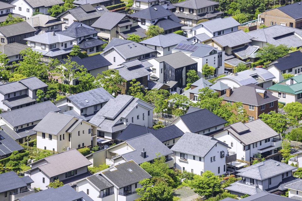福岡県の建売住宅は着工数が多くなく需要に追いついておいらず争奪戦のため購入のカギは即断即決